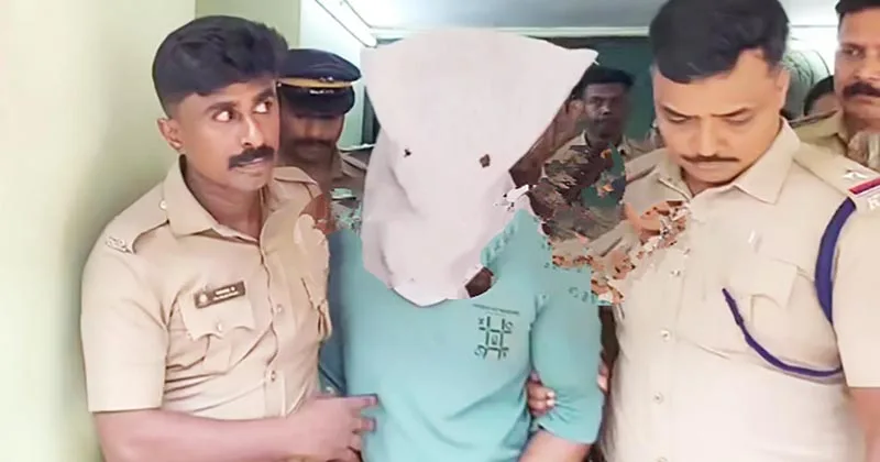 ഐടി ജീവനക്കാരിക്ക് പീഡനം: പ്രതിയെ യുവതി തിരിച്ചറിഞ്ഞിട്ടും മുഖംമൂടി ധരിപ്പിച്ച് പോലീസ്