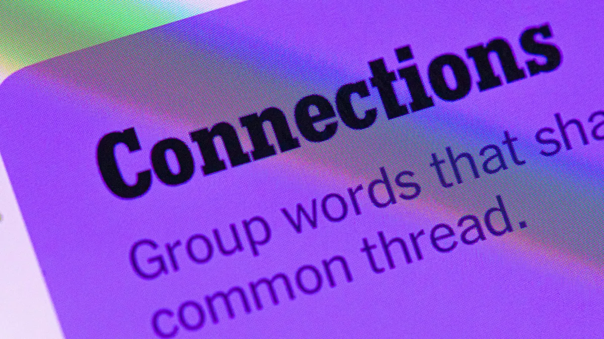 Today's NYT Connections Hints, Answers for Oct. 21 #863
