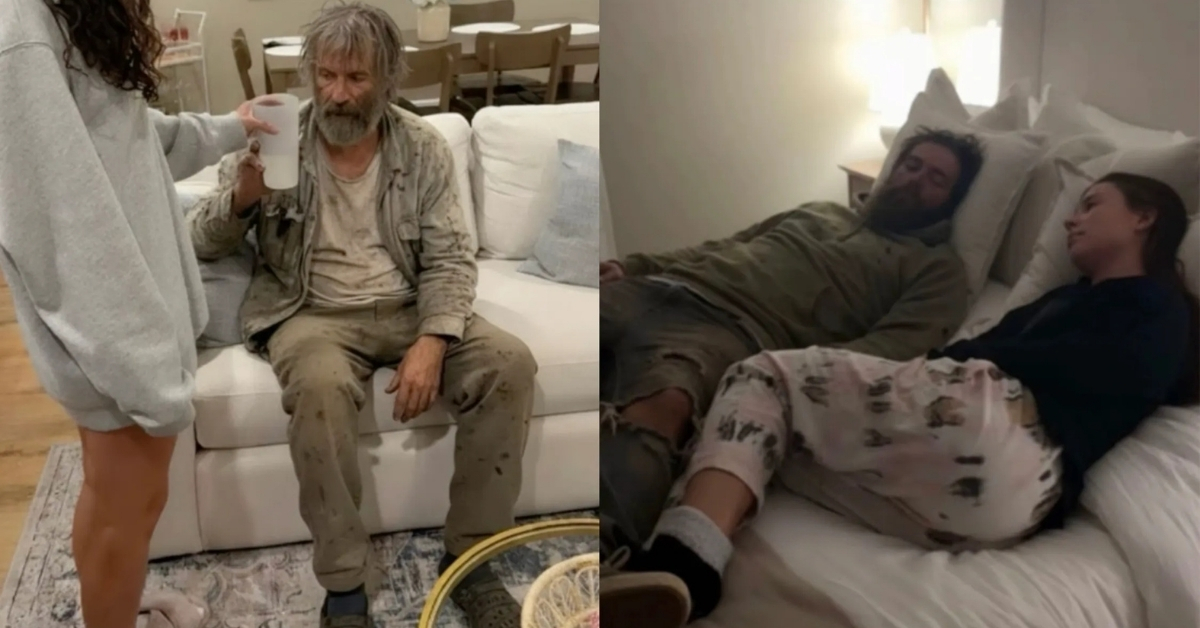Beware The 'AI Homeless Man' Trend