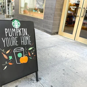 Pumpkin-spice season is Wall Street’s favorite quarter