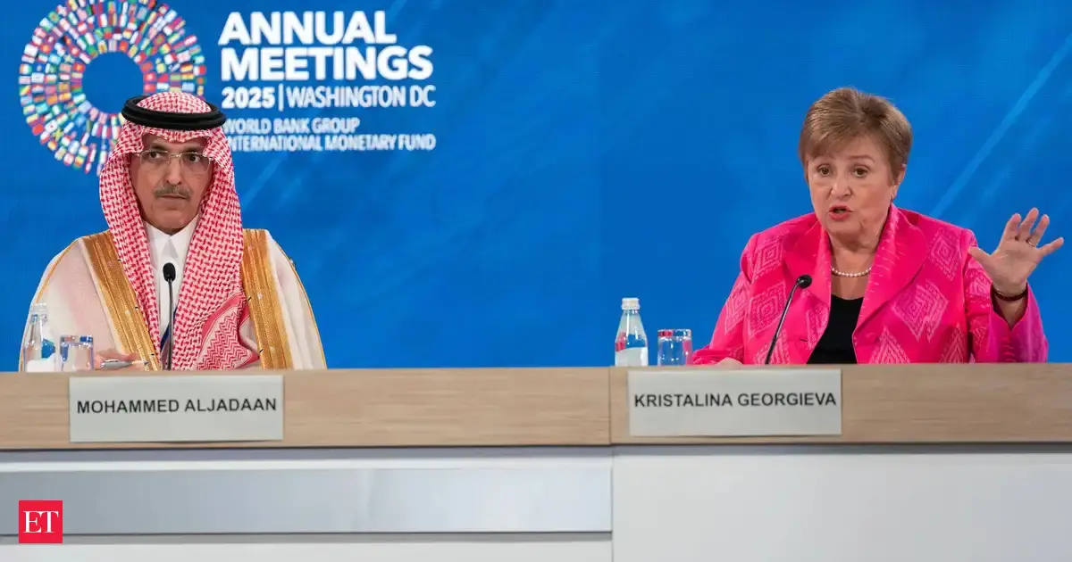 IMF says risks to Middle East outlook tilted to downside on global uncertainty