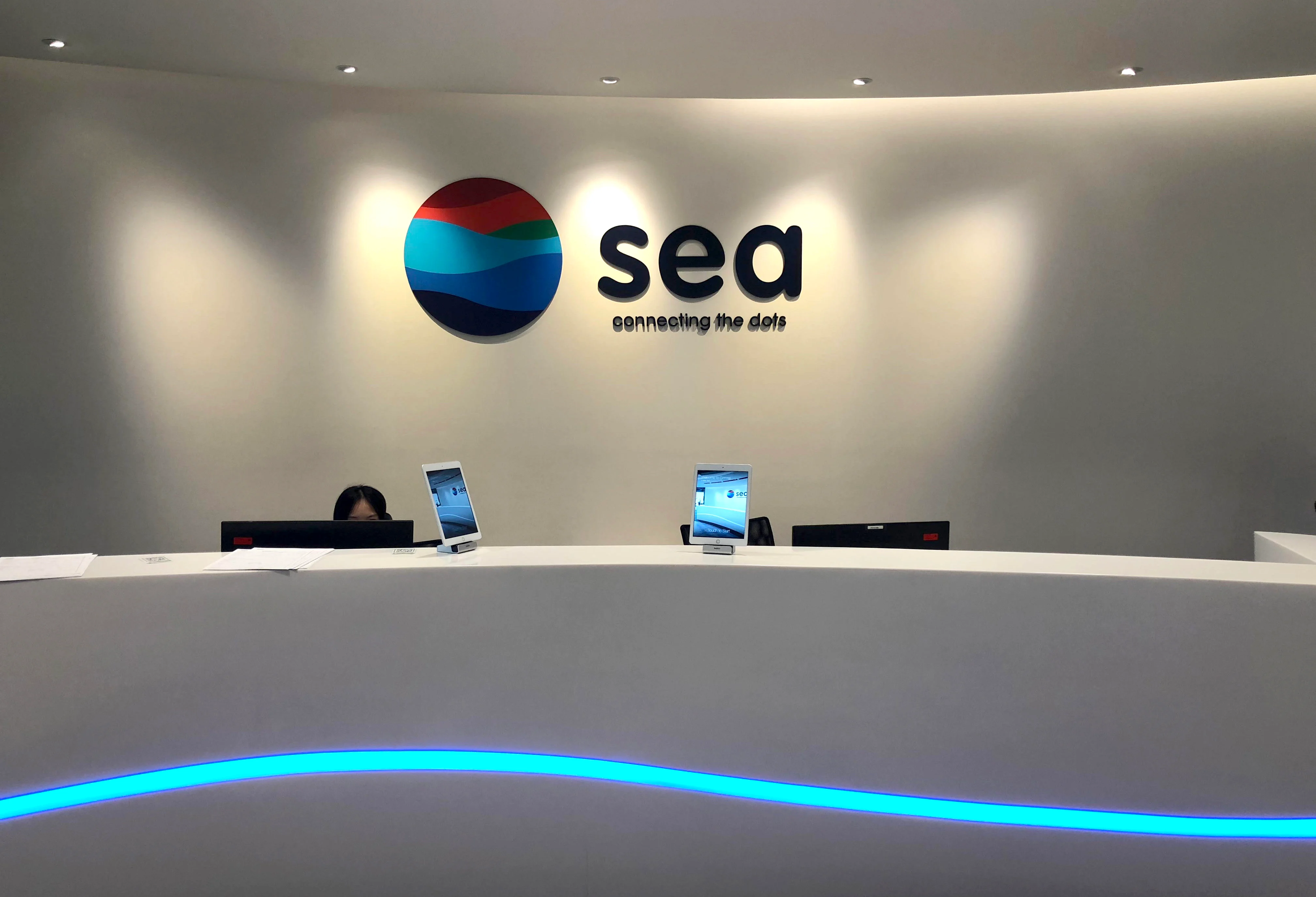 Sea CEO sees path to US$1 trillion market cap with help of AI