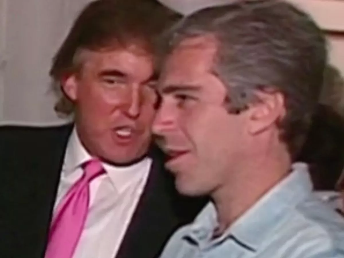 Trump 'asked Prince Andrew and Epstein's sex accuser to babysit on first meeting'