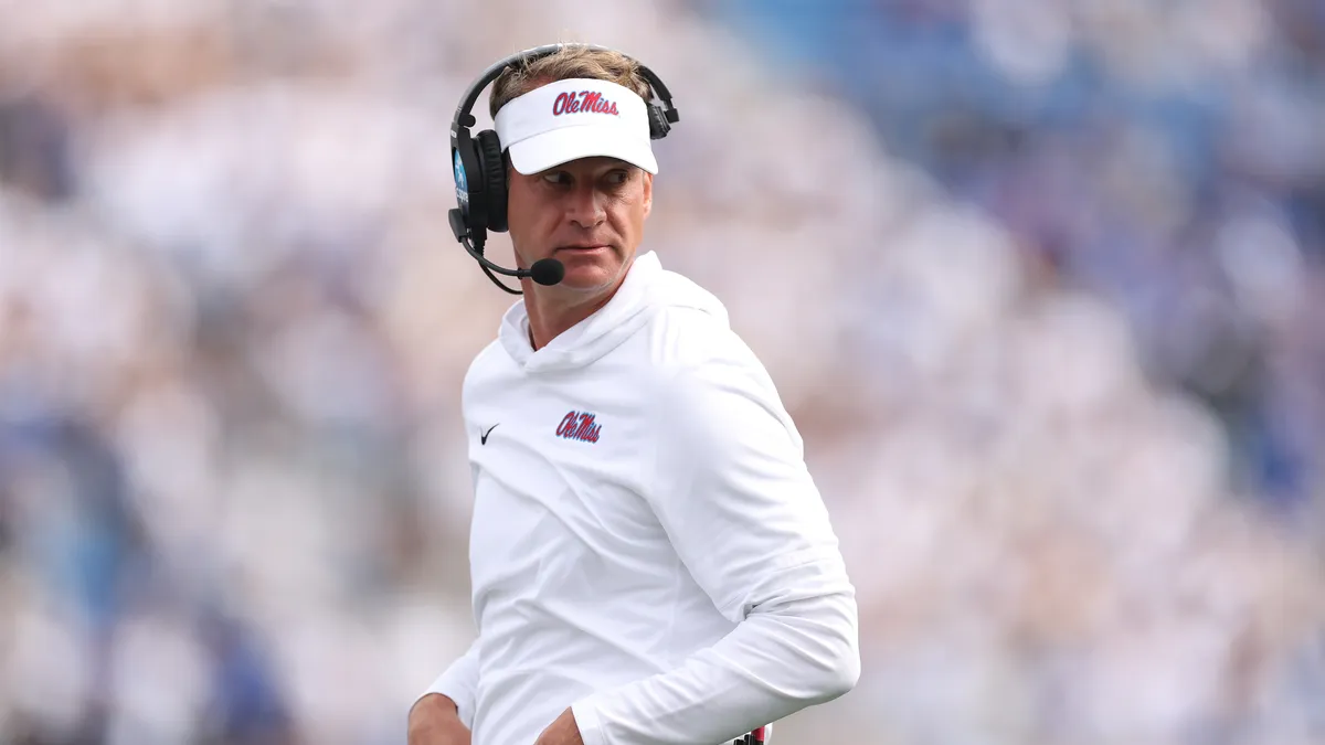 Lane Kiffin to Florida? Ole Miss coach's pros, cons to consider