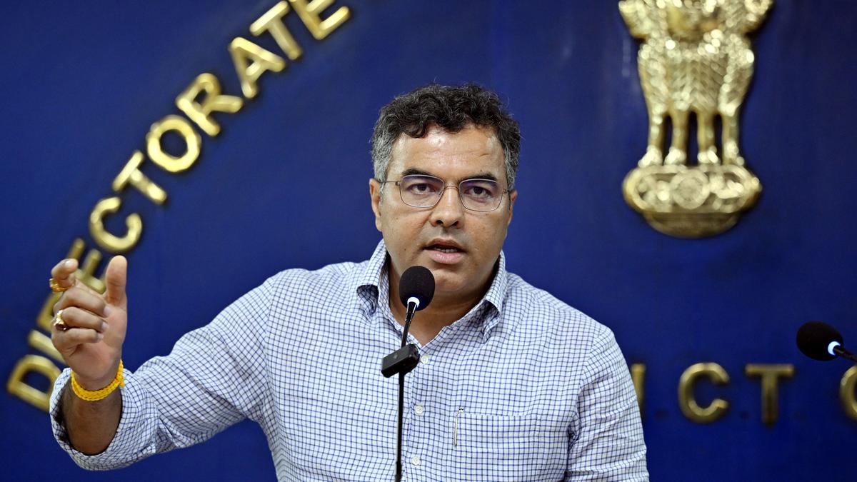 Govt. announces 100% waiver of late payment charges on water bills