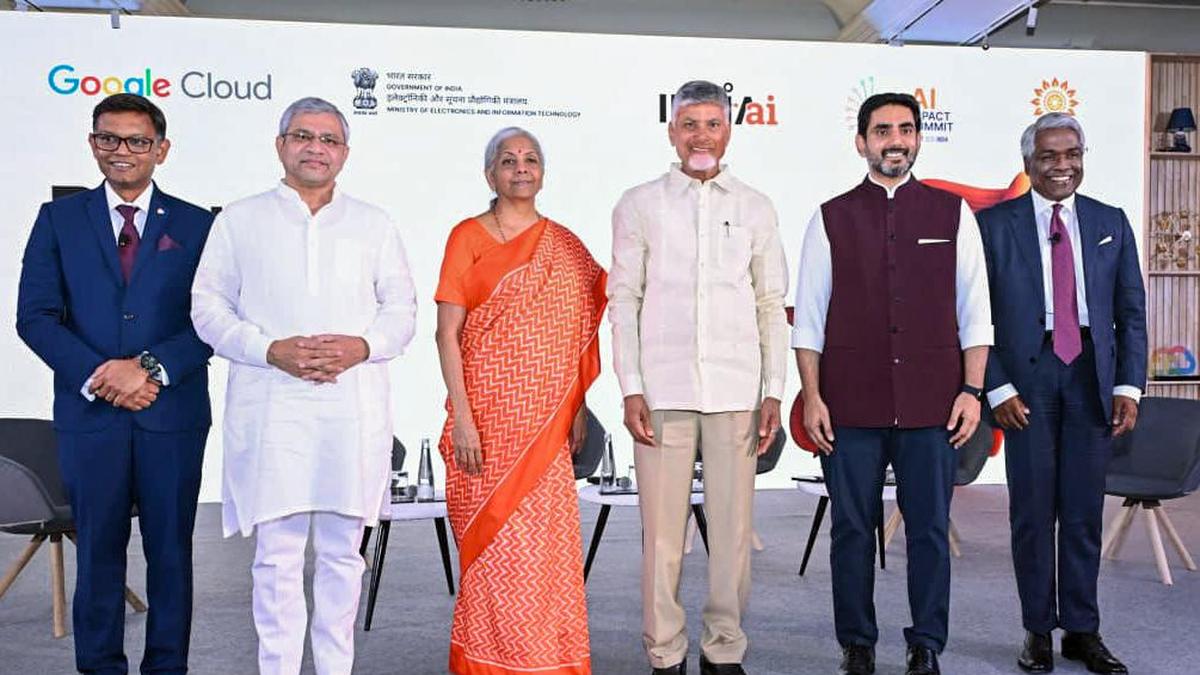 Andhra Pradesh offers ₹22,002-crore incentive package for Raiden Infotech Data Centre Project