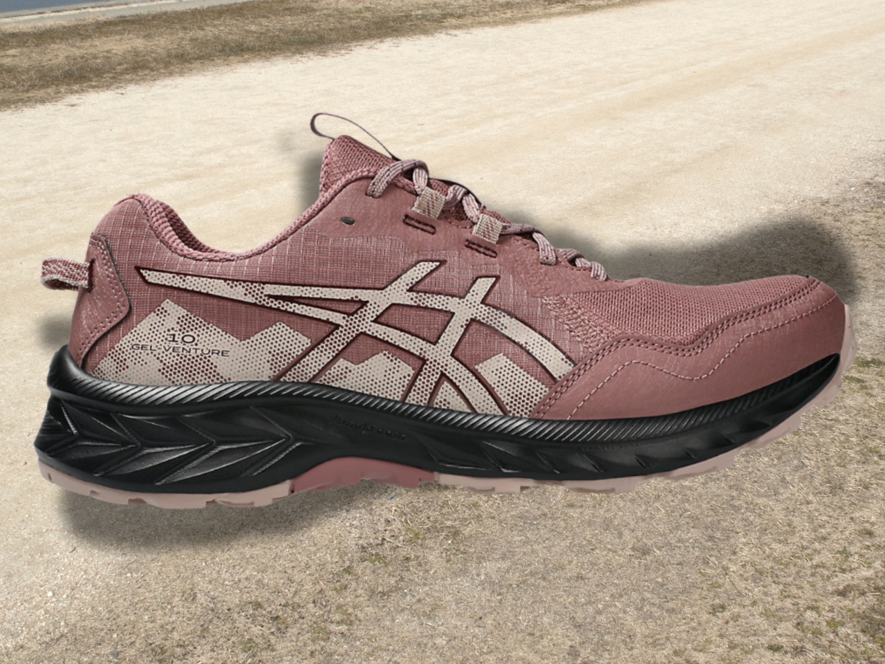 Asics Gel-Venture 10 women's trail shoes now available at $69.95