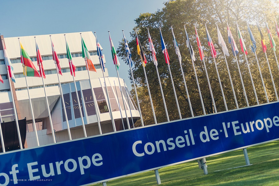 In Strasbourg, participants discussed how to unite business, democracy, and human rights