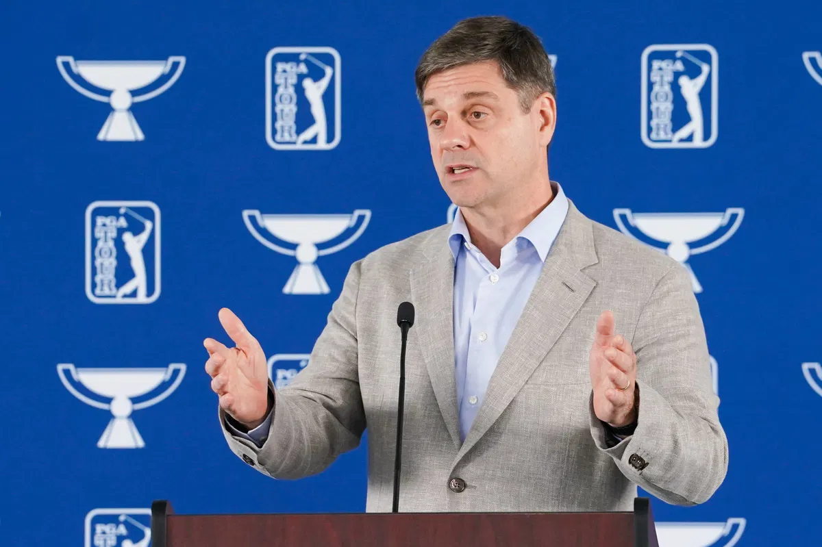 Clock Ticking for PGA Tour Staff as Buyout Deadline Nears Amid Mounting Questions Over Brian Rolapp's Next Move