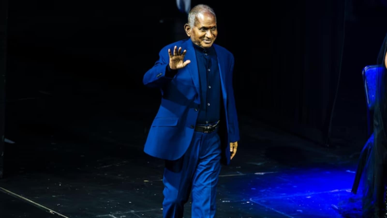 Legendary Composer Ilaiyaraaja Begins Work On His 2nd Western Classical Symphony