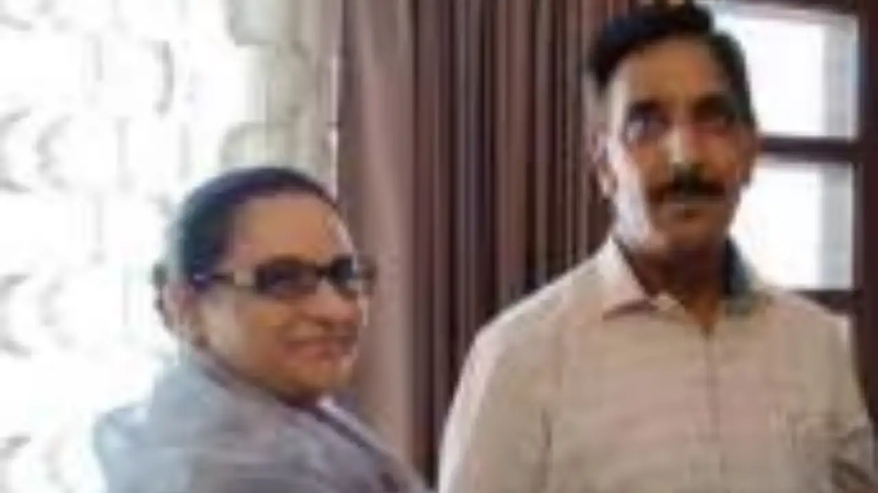 Punjab shocker: Ex-DGP, wife booked over son’s suspicious death; video sparks probe
