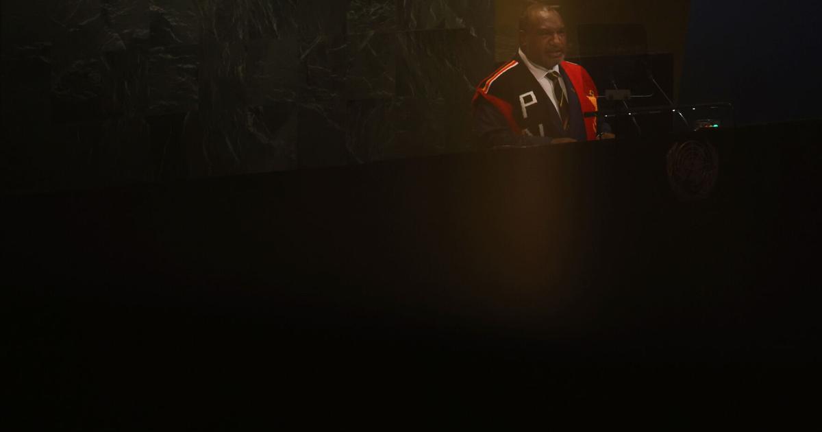 UN General Assembly Papua New Guinea - The Herald Journal
