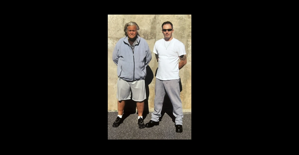 What Steve Bannon Learned in Prison
