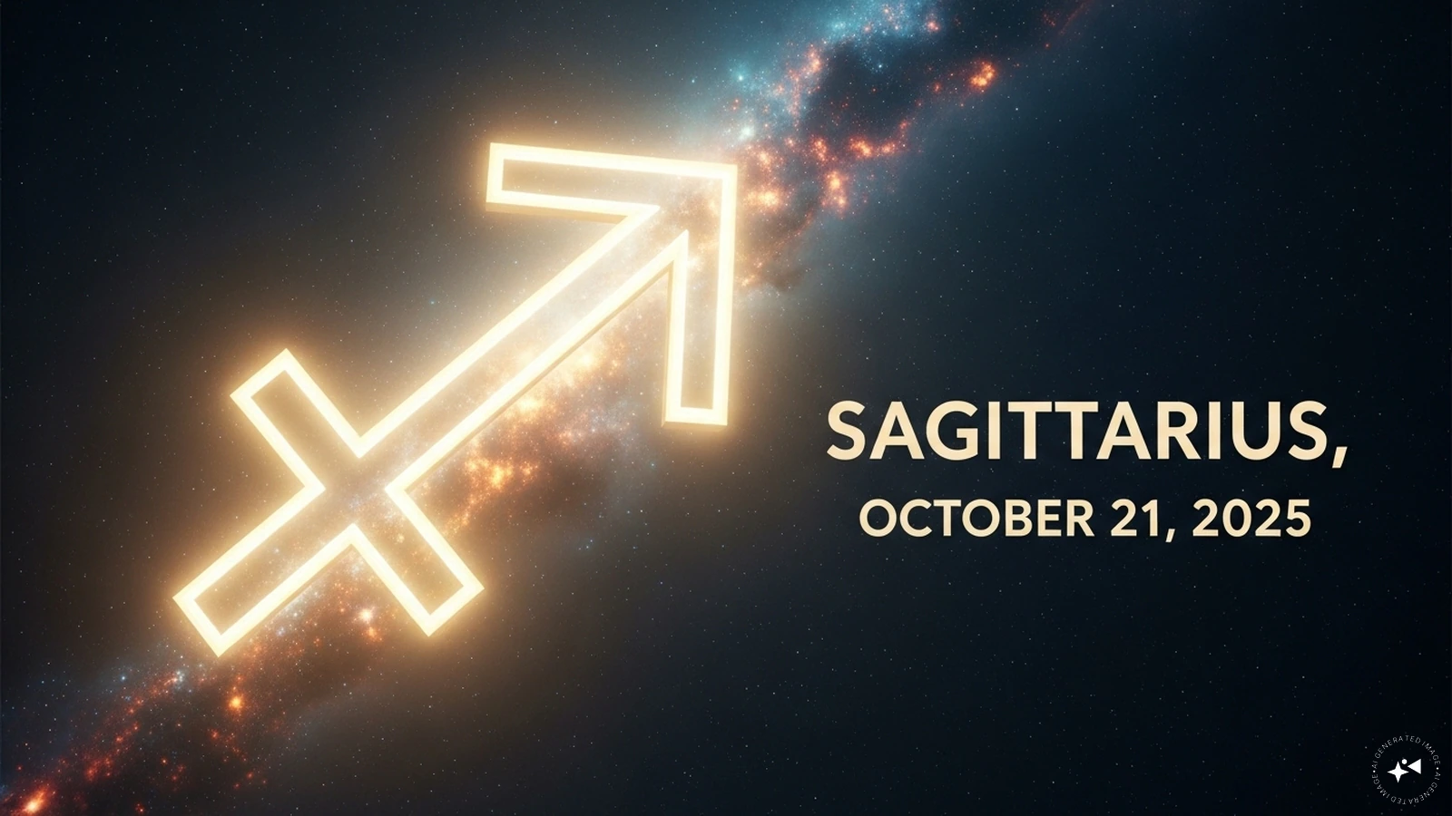 Sagittarius Horoscope Today, October 21, 2025