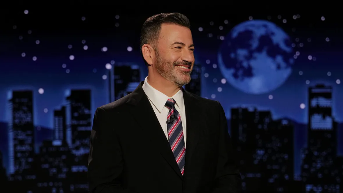 Sinclair, Nexstar to air Jimmy Kimmel Live! again starting tonight