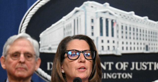 Trump Calls for Microsoft to 'Terminate' Former Biden Deputy AG Lisa Monaco