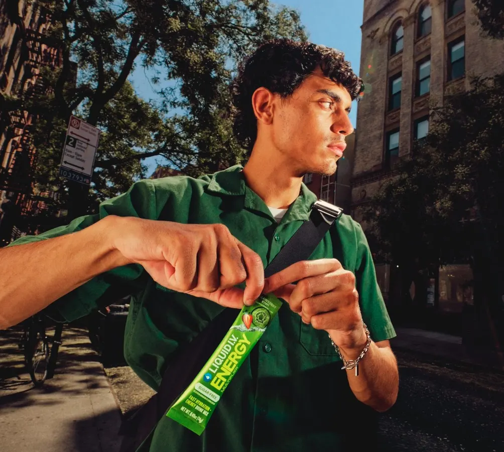 How Liquid I.V. Turns Clean Water Into Brand And Impact Growth