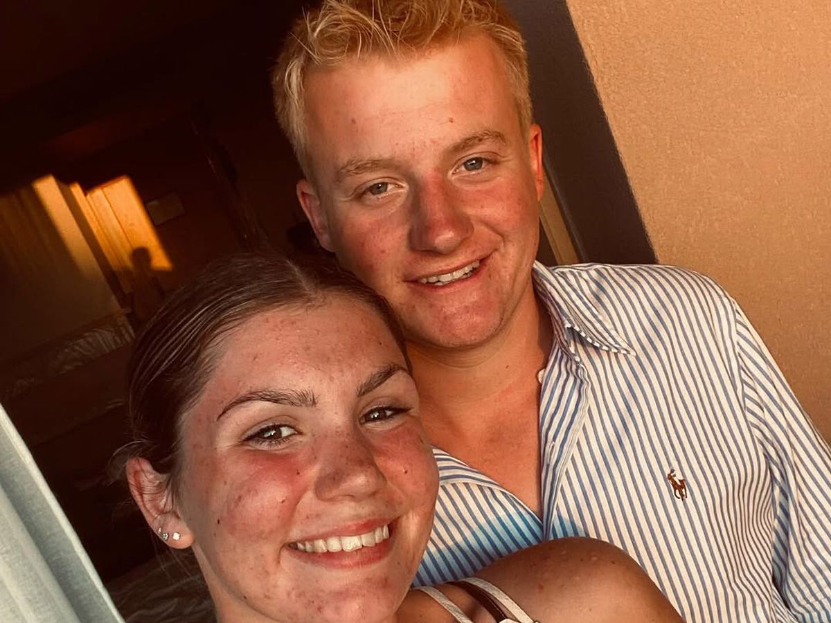 Stuart Pearce's son's tragic final moments as heartbroken girlfriend pays tribute