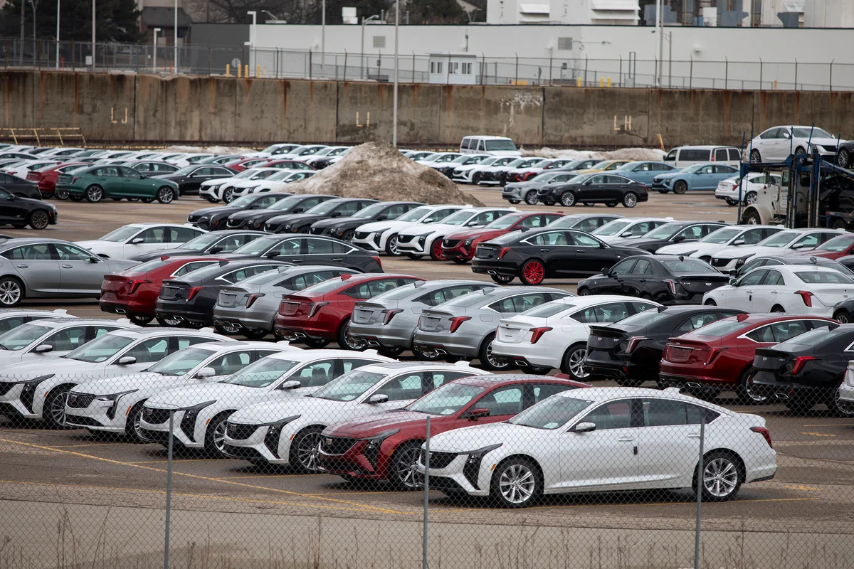 GM stock surges as automaker beats earnings expectations and CEO speaks out on ‘important tariff updates’