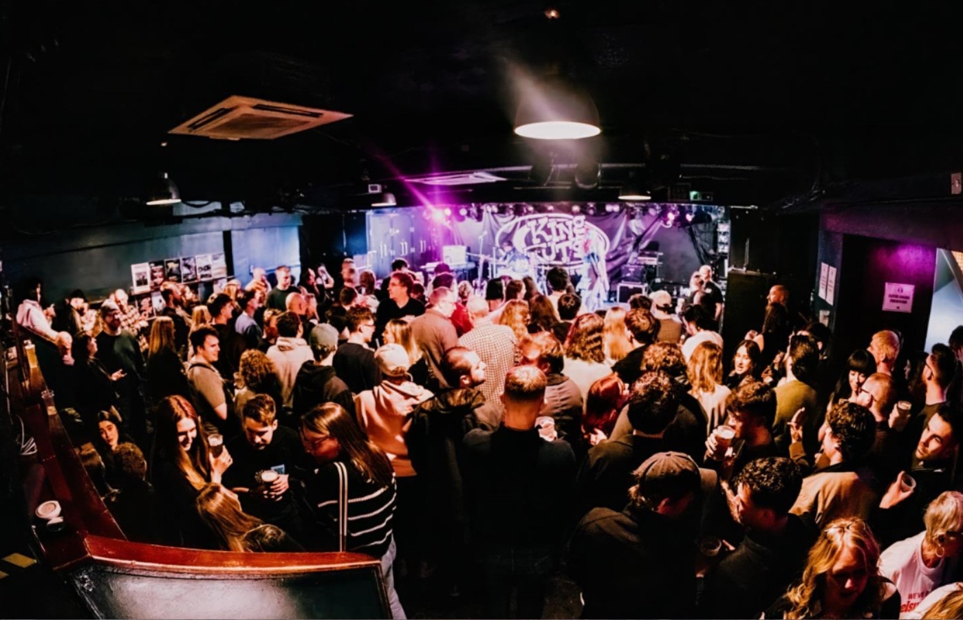 Scotland’s music venues facing ‘existential threat’ over planning law changes 