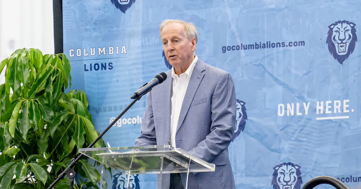 How this BYU alum became an Ivy League school athletic director