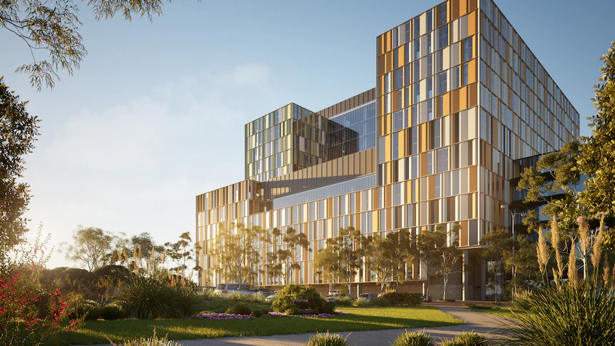New designs of $1.8b maternity hospital unveiled as construction begins