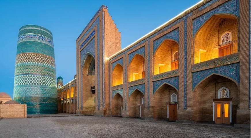 Uzbekistan expands pilgrimage tourism to boost economy, showcase Islamic heritage