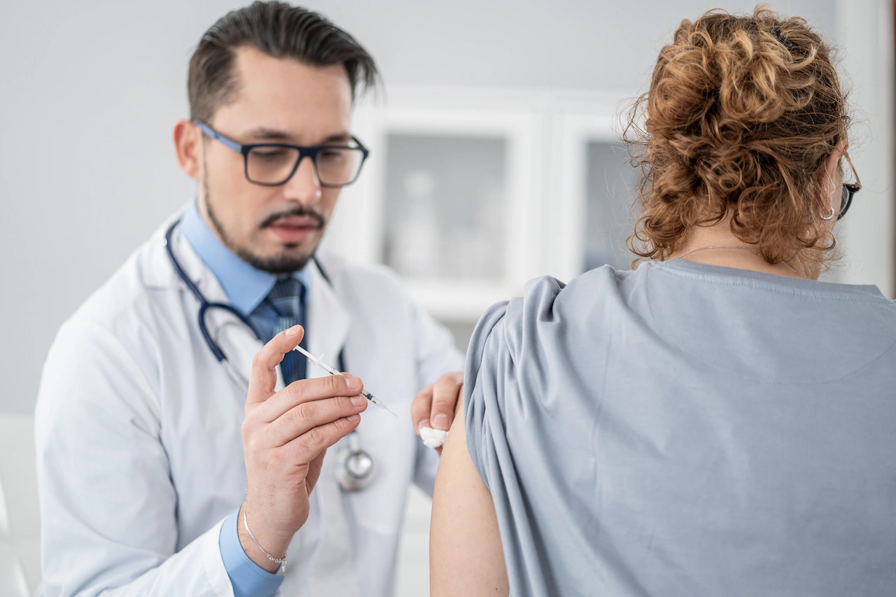 Here’s why you should get the flu vaccine before end of October