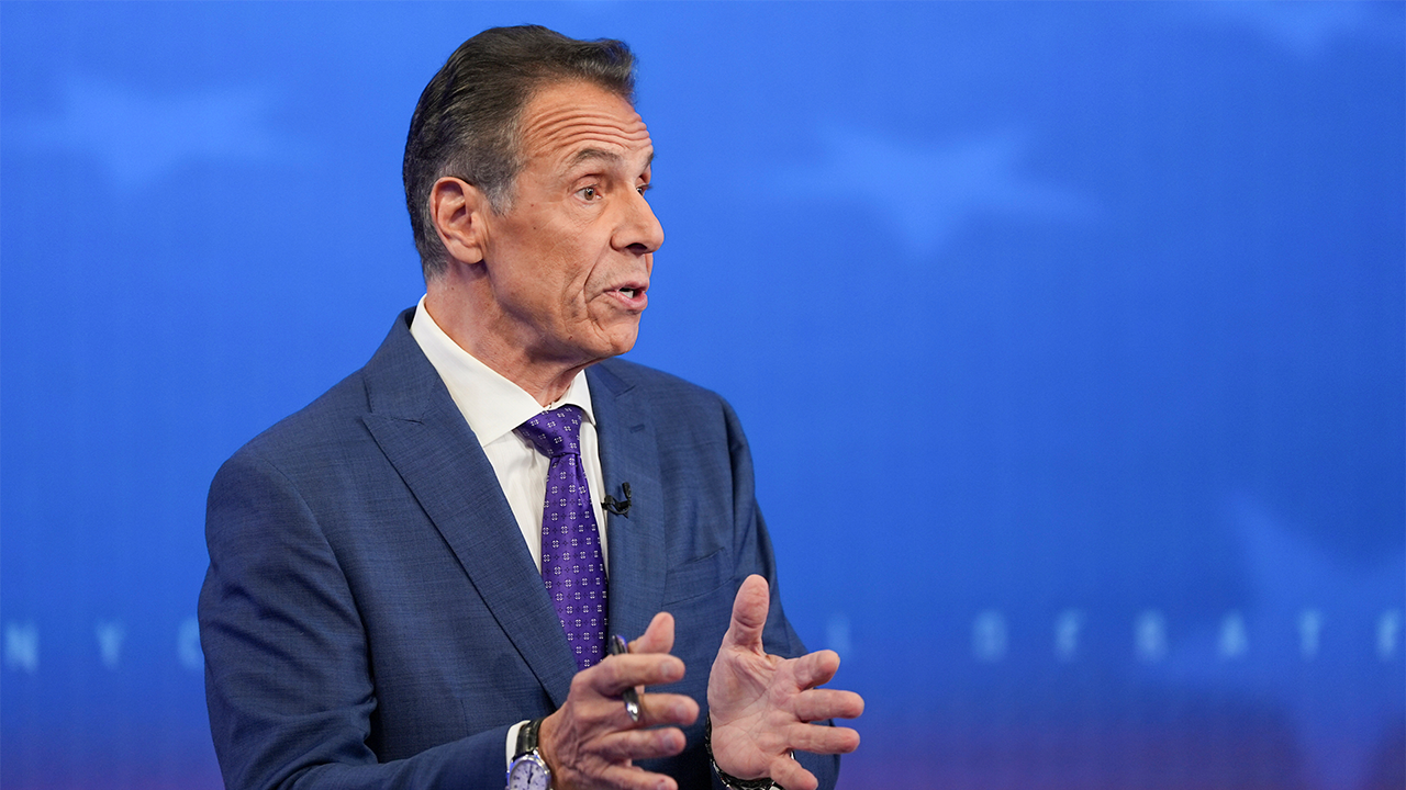 MORNING GLORY: Hey New York City Republicans, vote for Cuomo for mayor