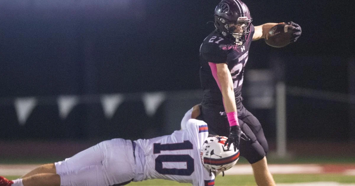 Rankings: Nebraska high school football, Week 9