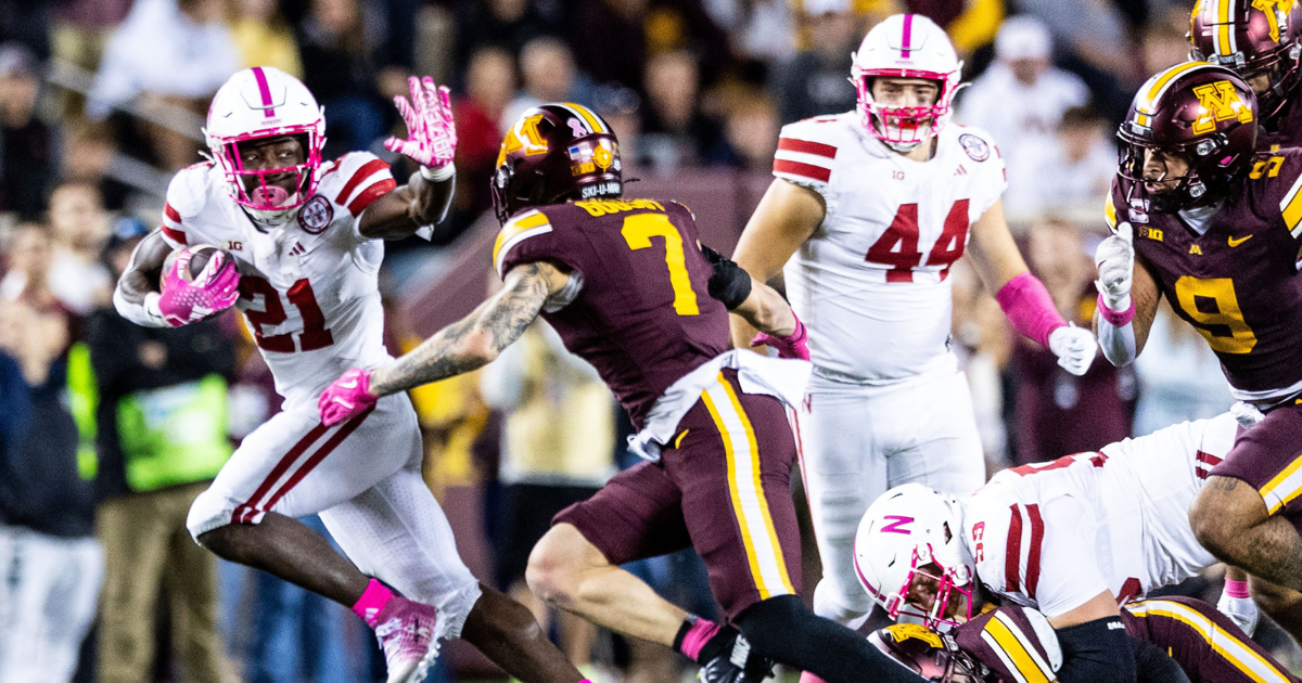 Breaking down a former Husker's comment on Nebraska's loss to Minnesota