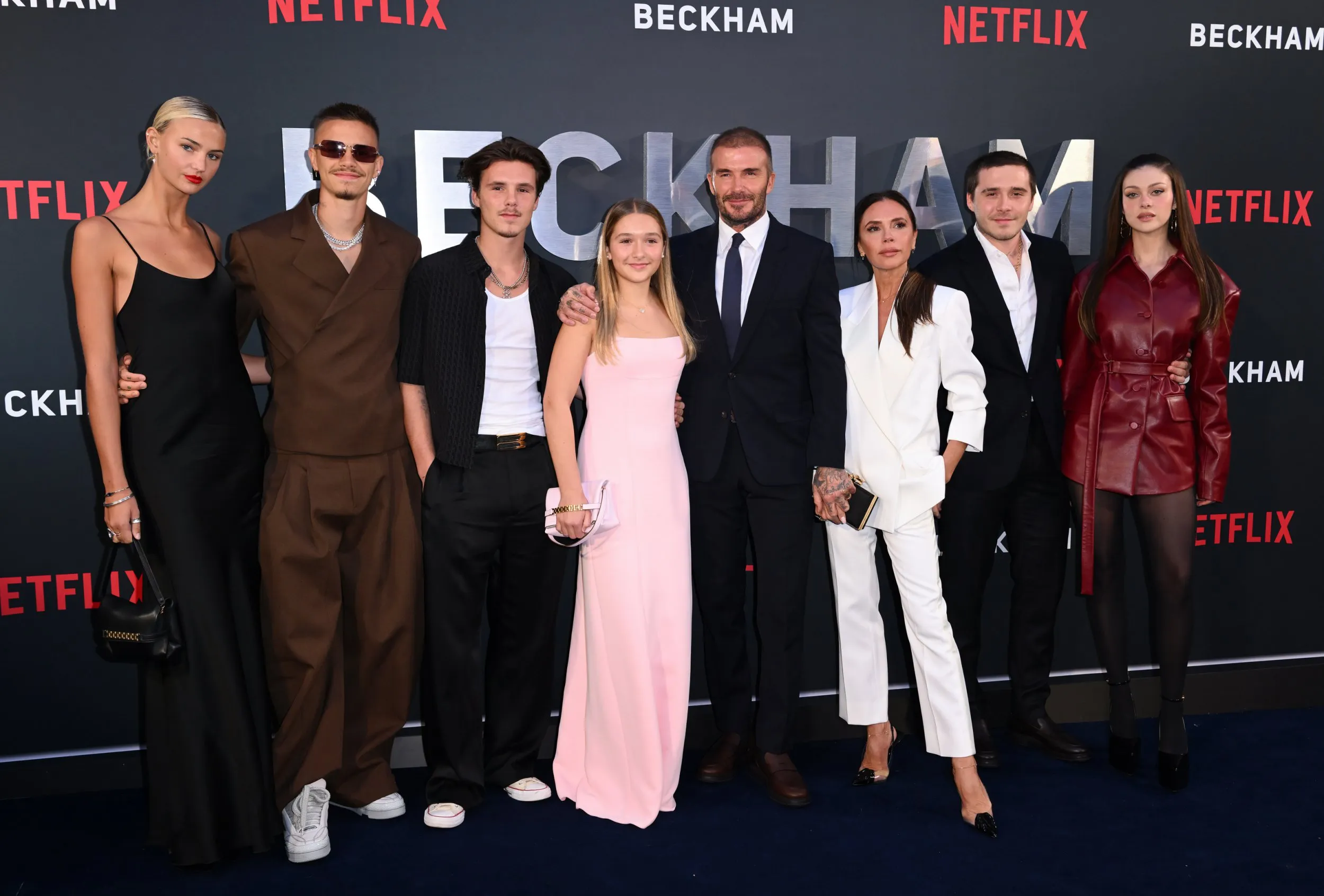 Harper Beckham, 14, joins Instagram but one family member isn’t following yet