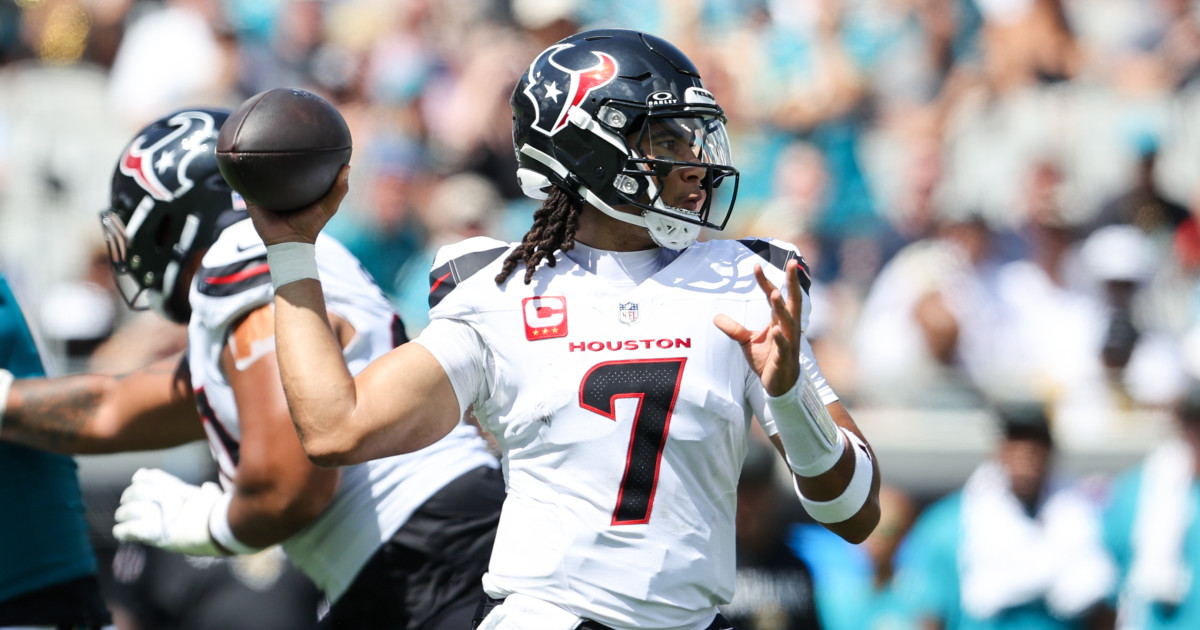 Texans vs. Seahawks: Best Bets, Parlay for Monday Night Football