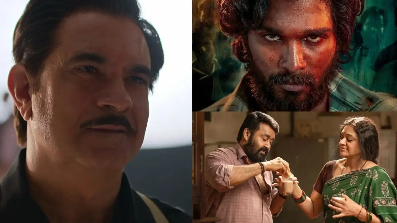 The Ba***ds Of Bollywood's Manish Chaudhari Calls Pushpa 'Only Genuine Pan-India' Film, Praises Mohanlal In Thudarum