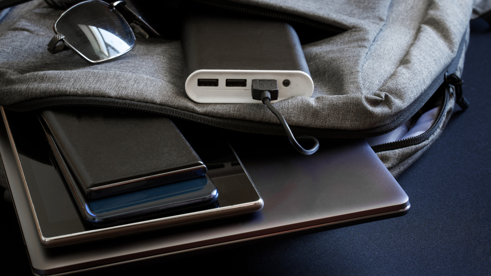 Does TSA Allow Carry On Luggage With Built In USB Ports?