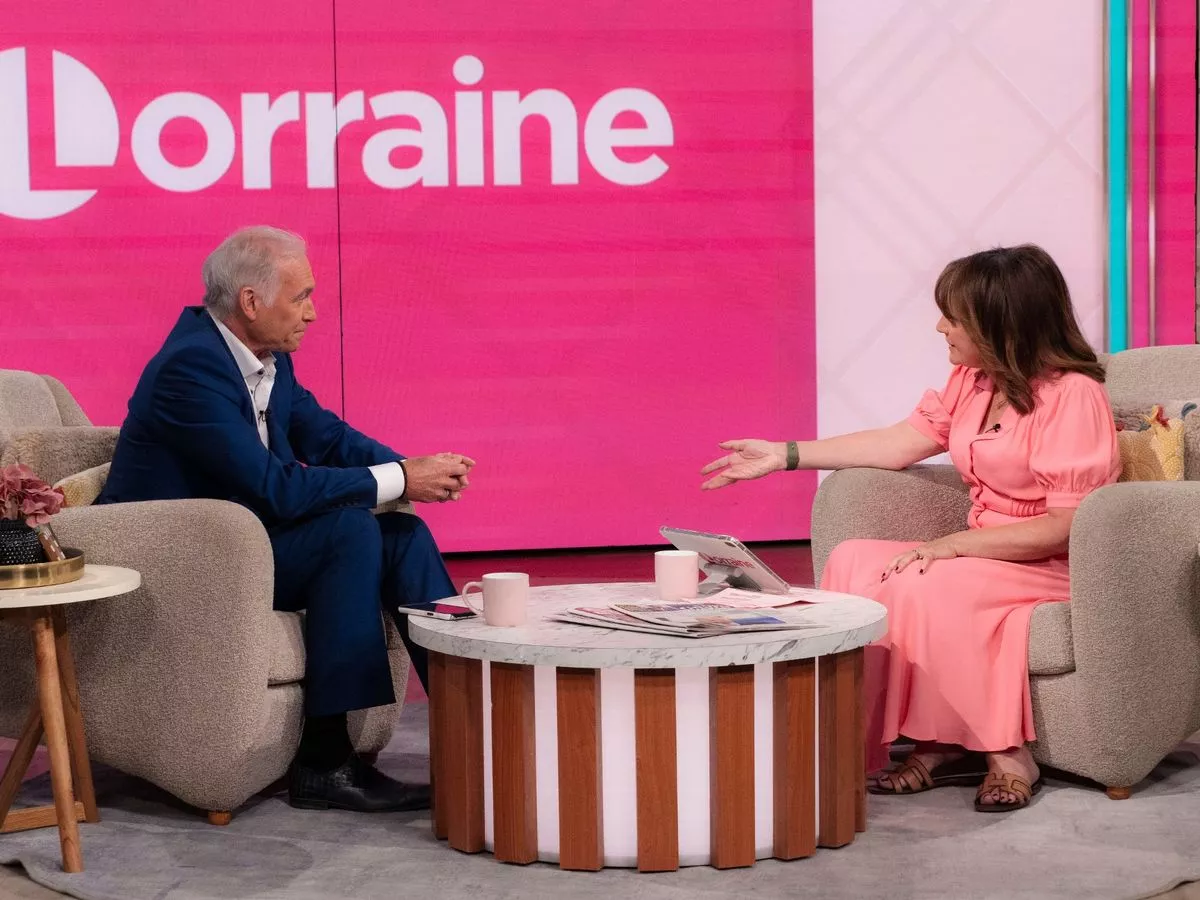 Lorraine star announces show exit after devastating ITV cuts