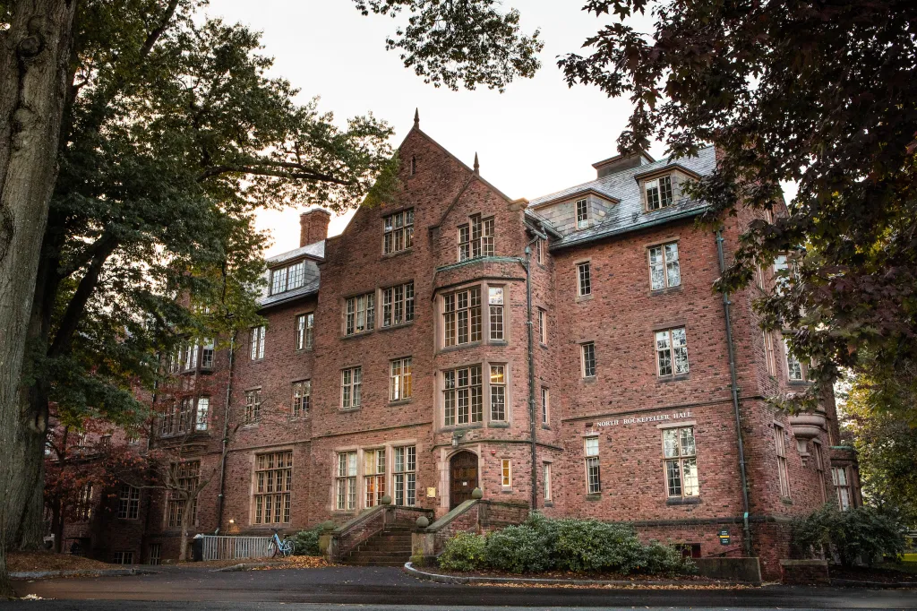 Mass. gives $155 million bond to private college, as campus president slams Trump for 'attacks' on DEI