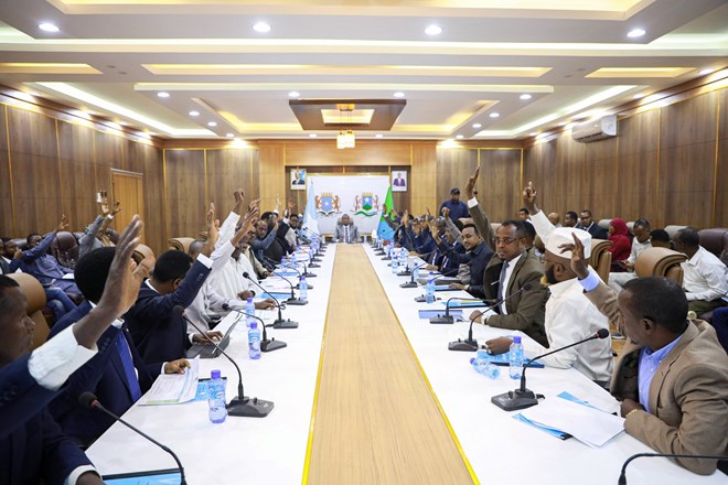 Hirshabelle State faces criticism over district selection in Somalia’s RCRF development project