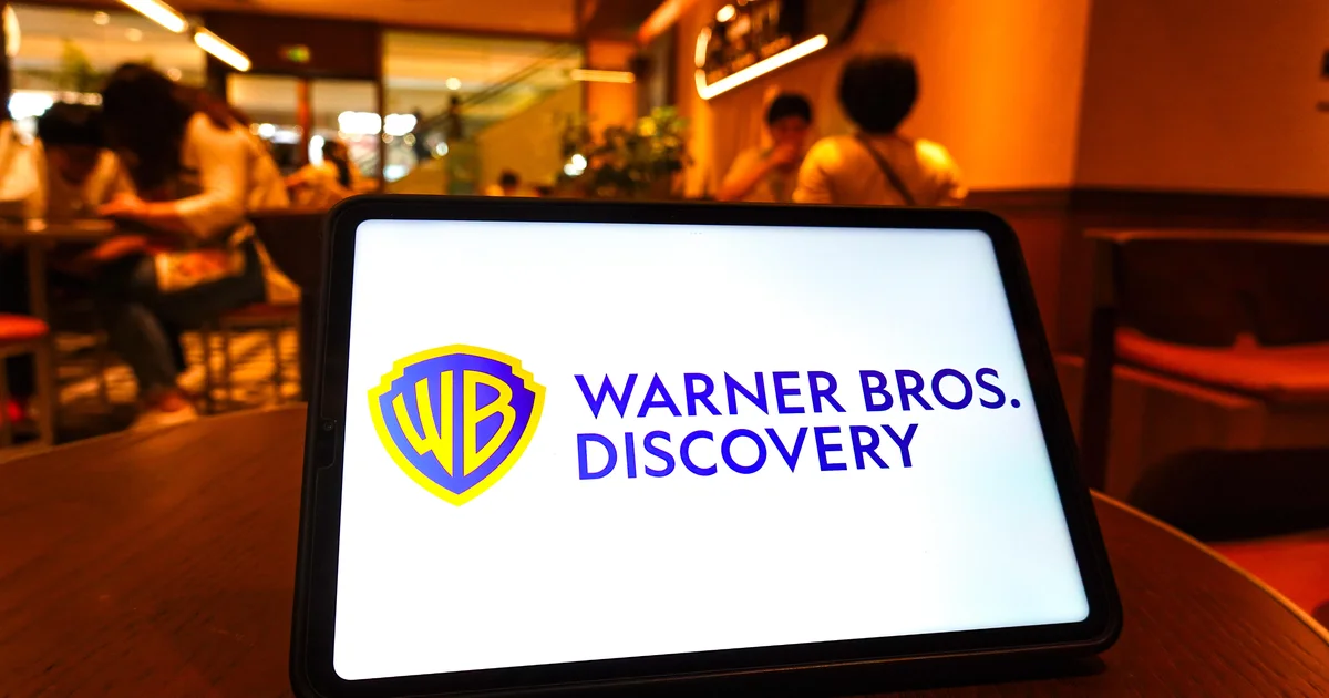 Warner Bros. Discovery signals it may be open to a sale, says it has received interest from multiple parties