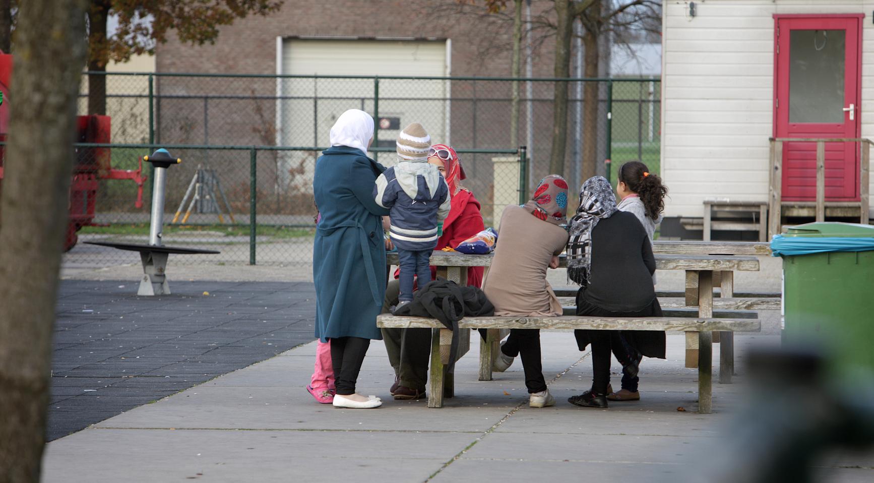 Five Dutch asylum centers cancel open days amid violent protests