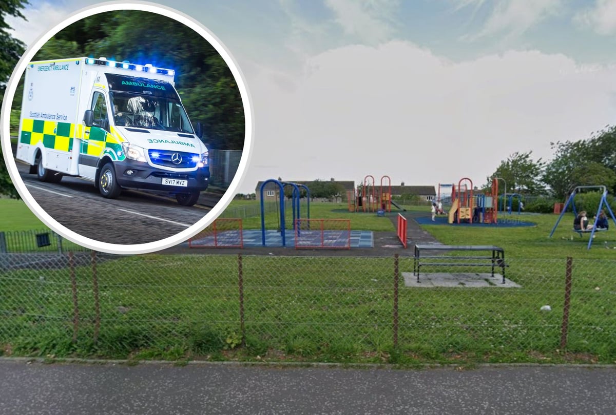 16-year-old Edinburgh boy seriously assaulted at Pentland View Park by two youths and taken to hospital