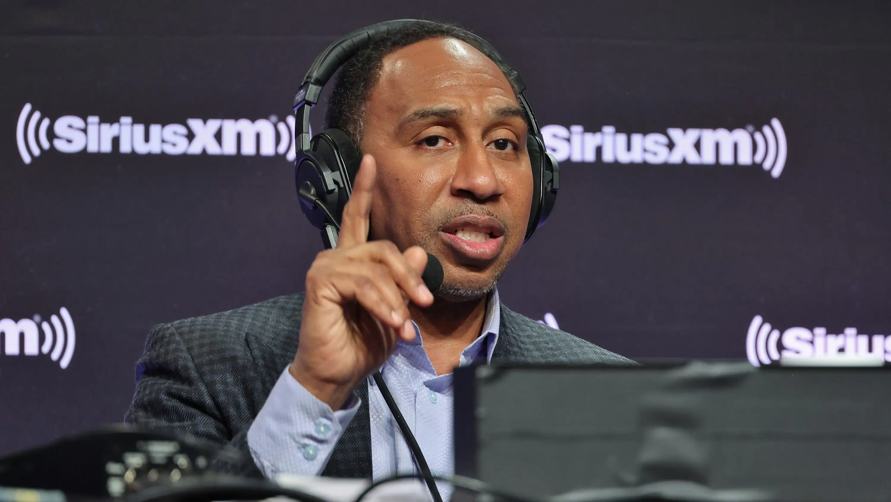 Stephen A Smith Says LeBron Tried To Harm His Career