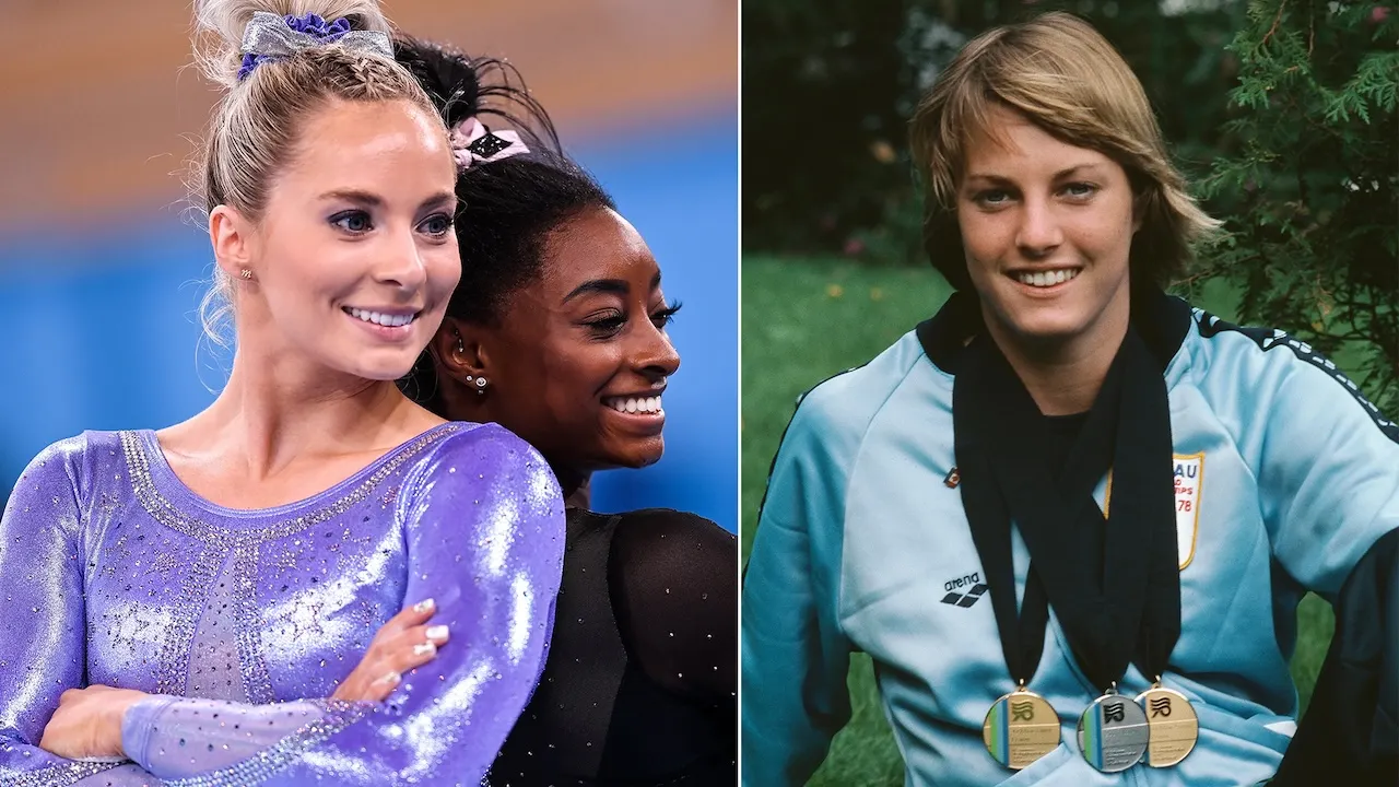 Olympians MyKayla Skinner, Nancy Hogshead join XX-XY Athletics brand