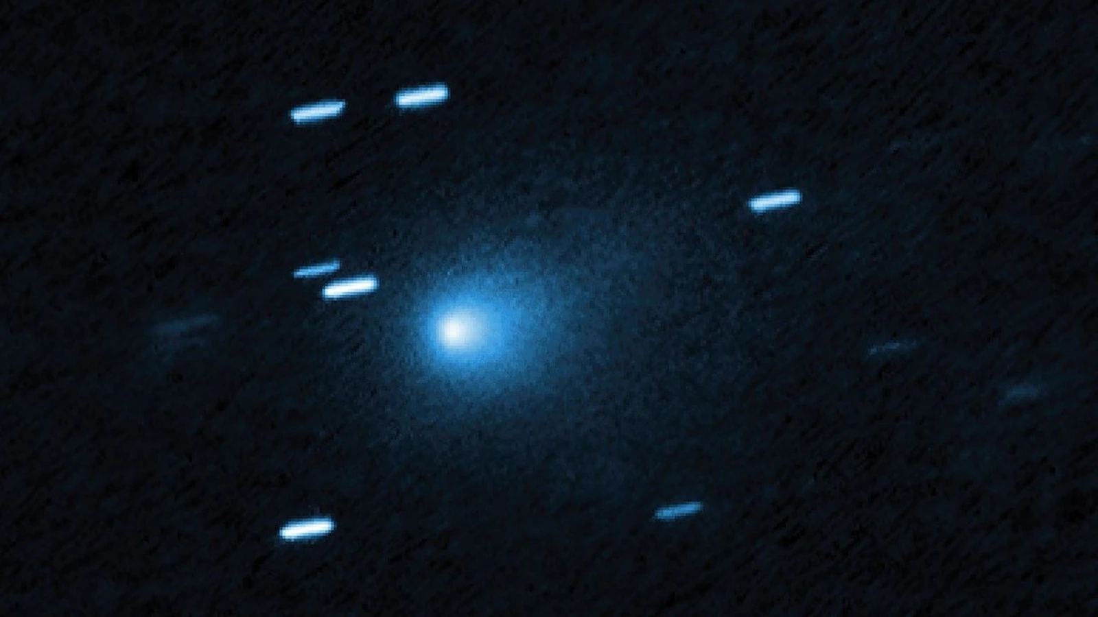 Massive comet hurtling toward solar system, much bigger than previously thought