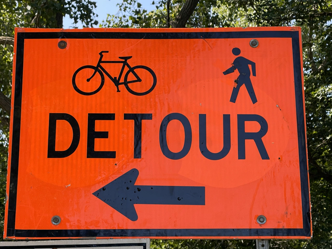 Several road closures planned in Davison area for paving work