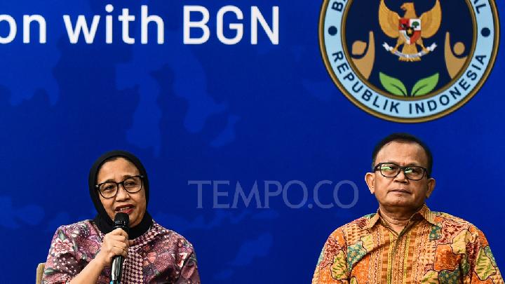 Indonesia's BGN to Cut Factory Products from Free Meal Program, Milk Still Allowed