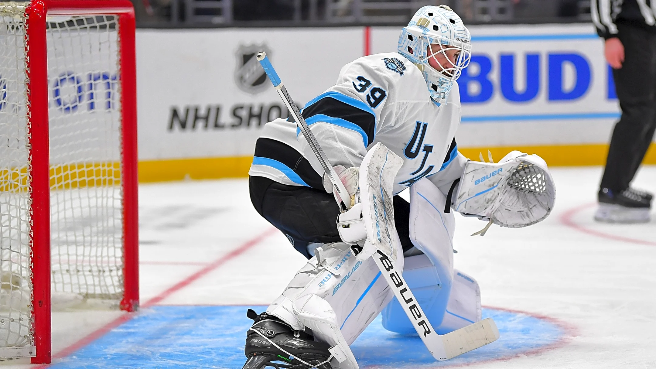 Connor Ingram Clears Waivers, Goalie Goes Unclaimed
