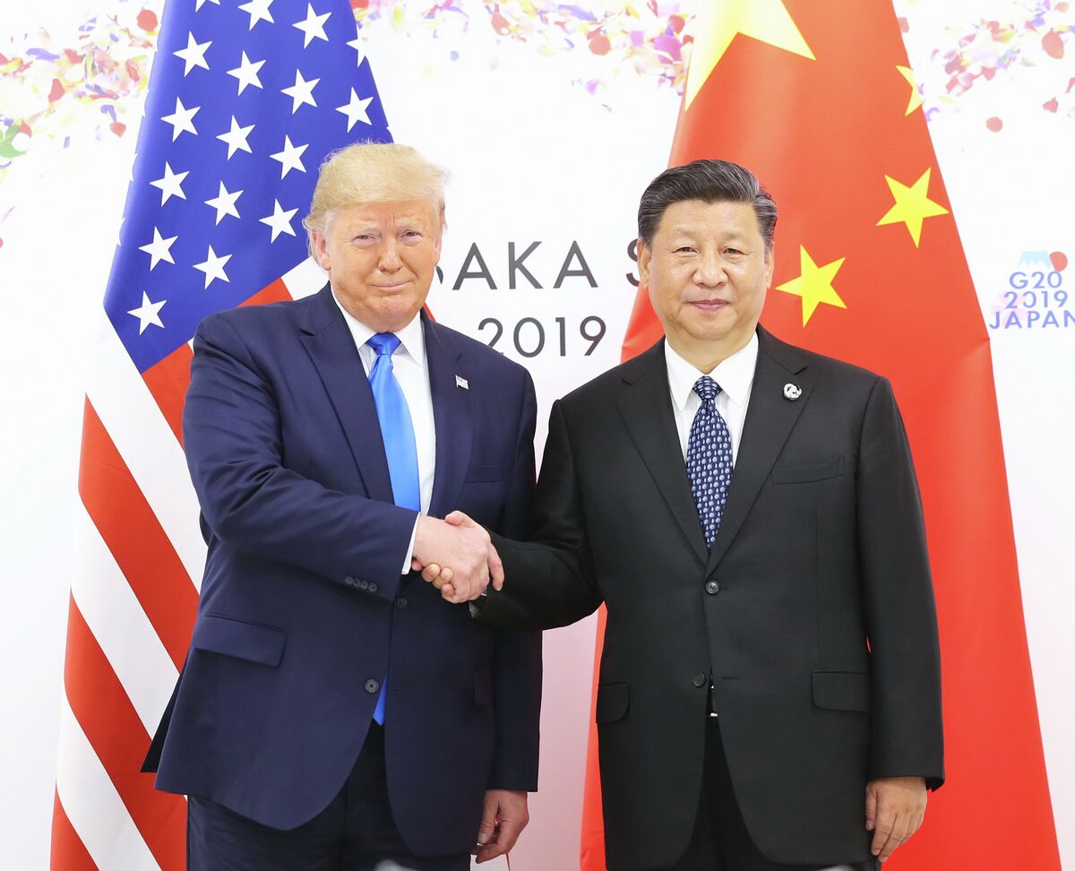 China Is Testing American Resolve in the Trade War