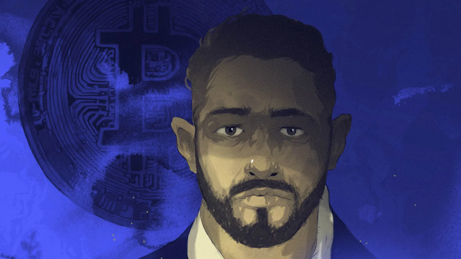 He Was a Teen Tech Prodigy. Then He Became the ‘Crypto Godfather’