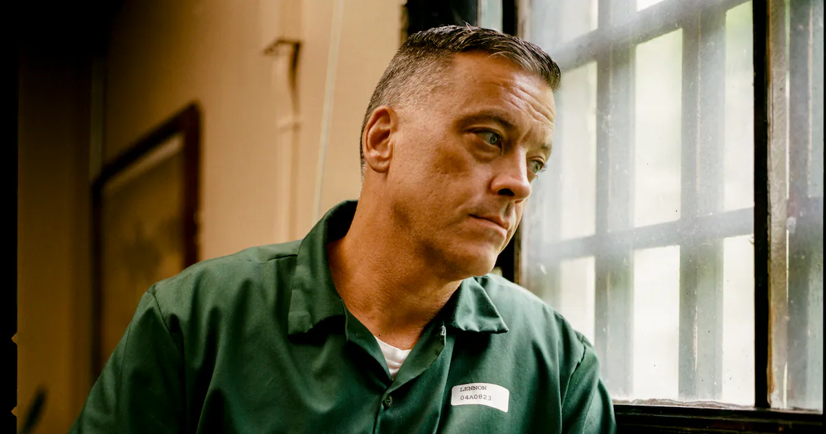 Why a murderer wrote a book about true crime